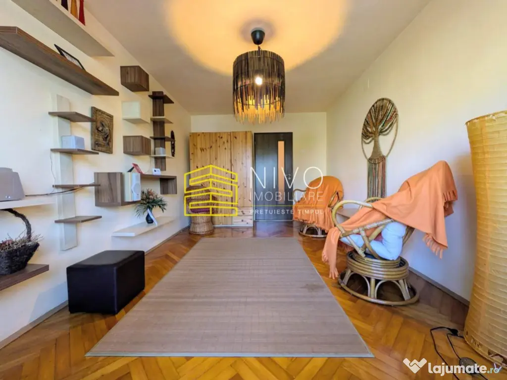 Apartament 2 camere – Tg. Mureș – Dâmbu Pietros –...