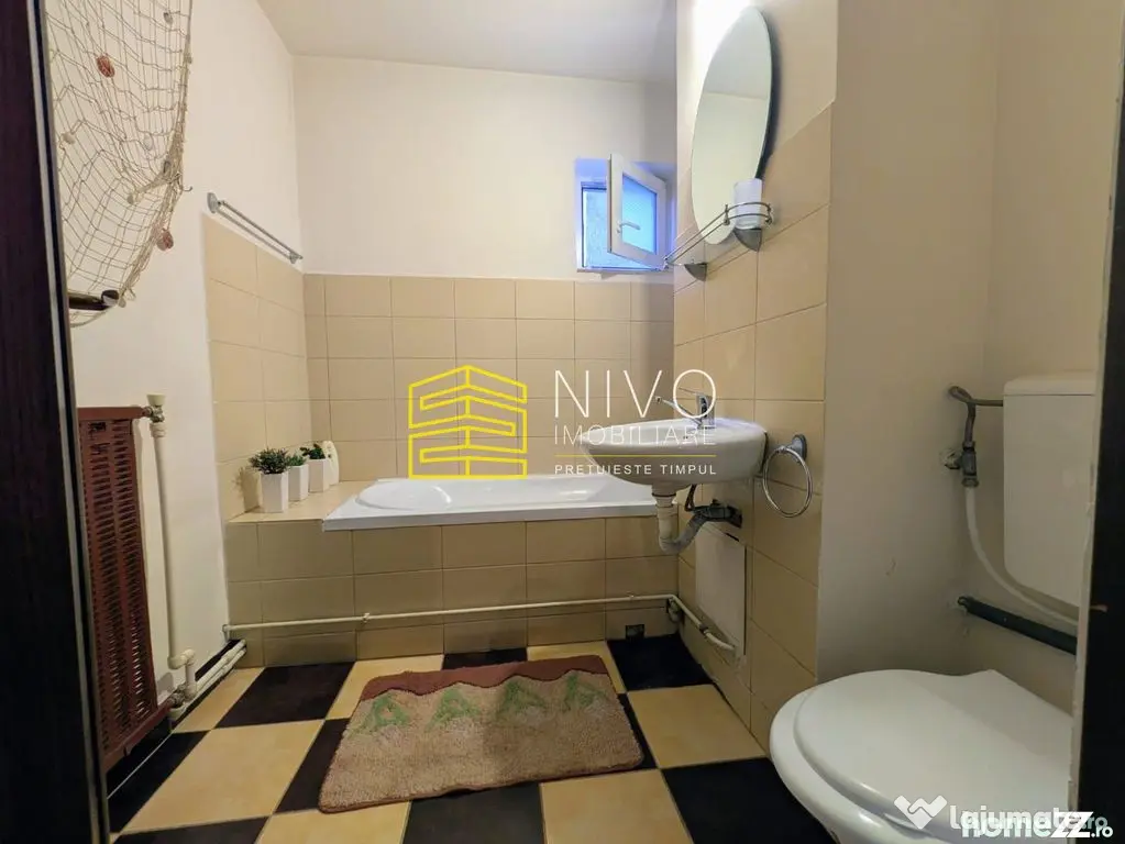 Apartament 2 camere – Tg. Mureș – Dâmbu Pietros –...