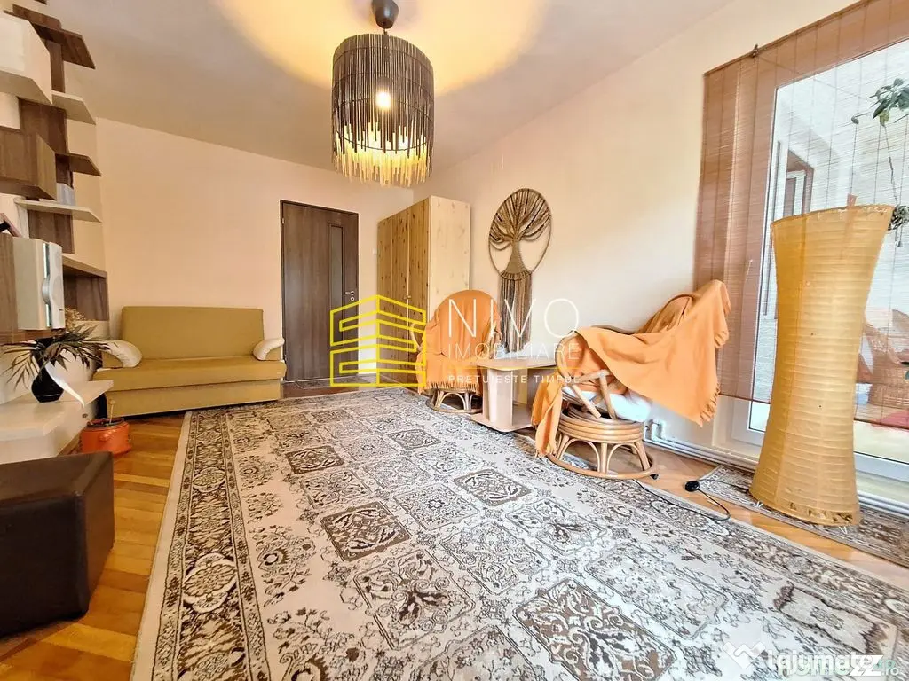 Apartament 2 camere – Tg. Mureș – Dâmbu Pietros – Zona Algocalm - Targu Mures (Mures)