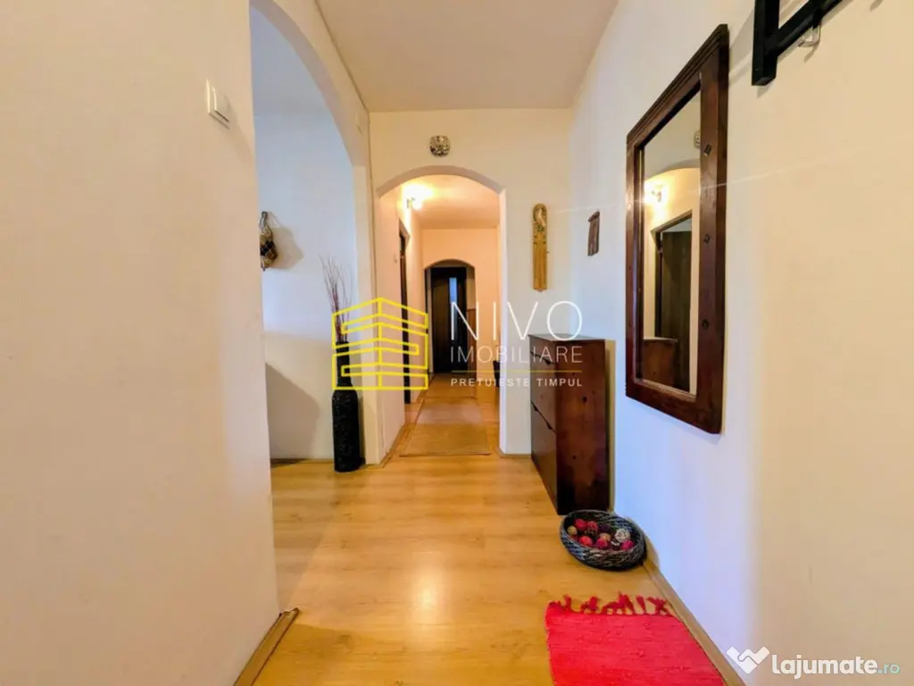 Apartament 2 camere – Tg. Mureș – Dâmbu Pietros –...