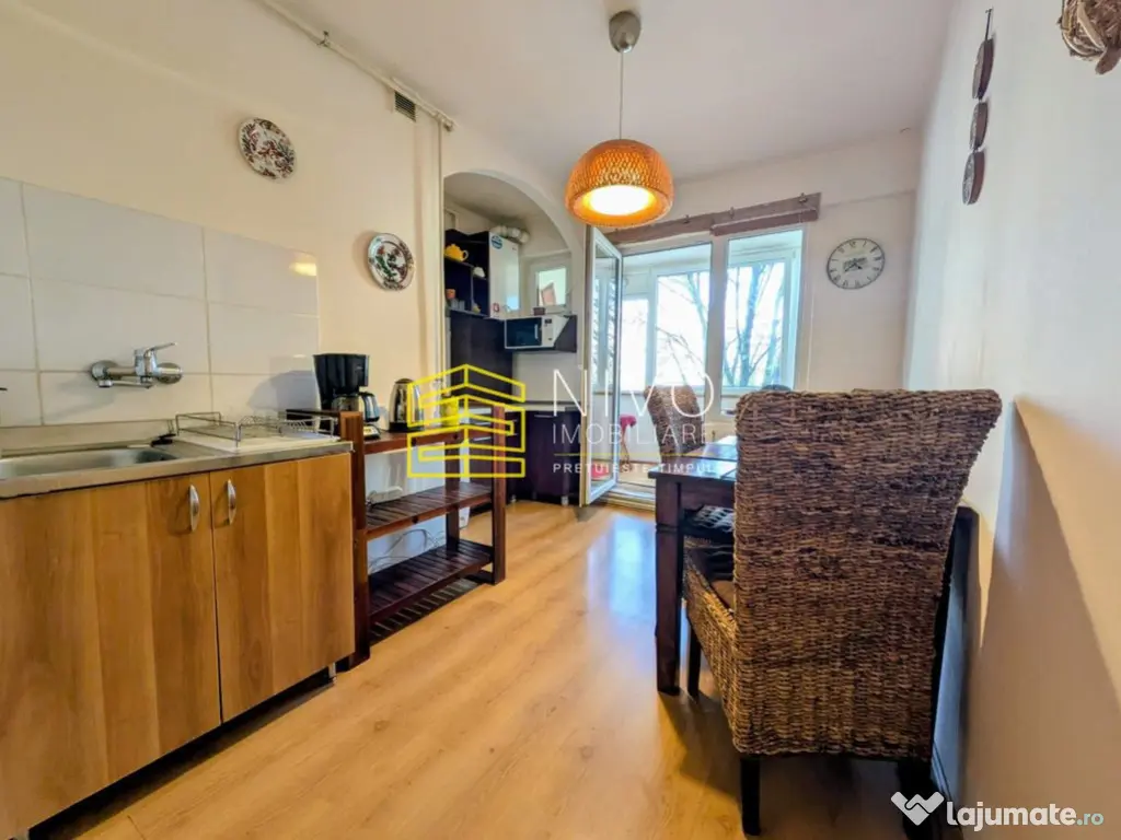 Apartament 2 camere – Tg. Mureș – Dâmbu Pietros –...