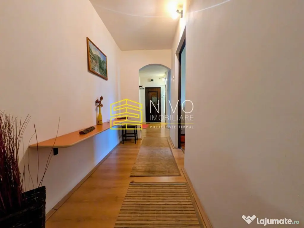 Apartament 2 camere – Tg. Mureș – Dâmbu Pietros –...