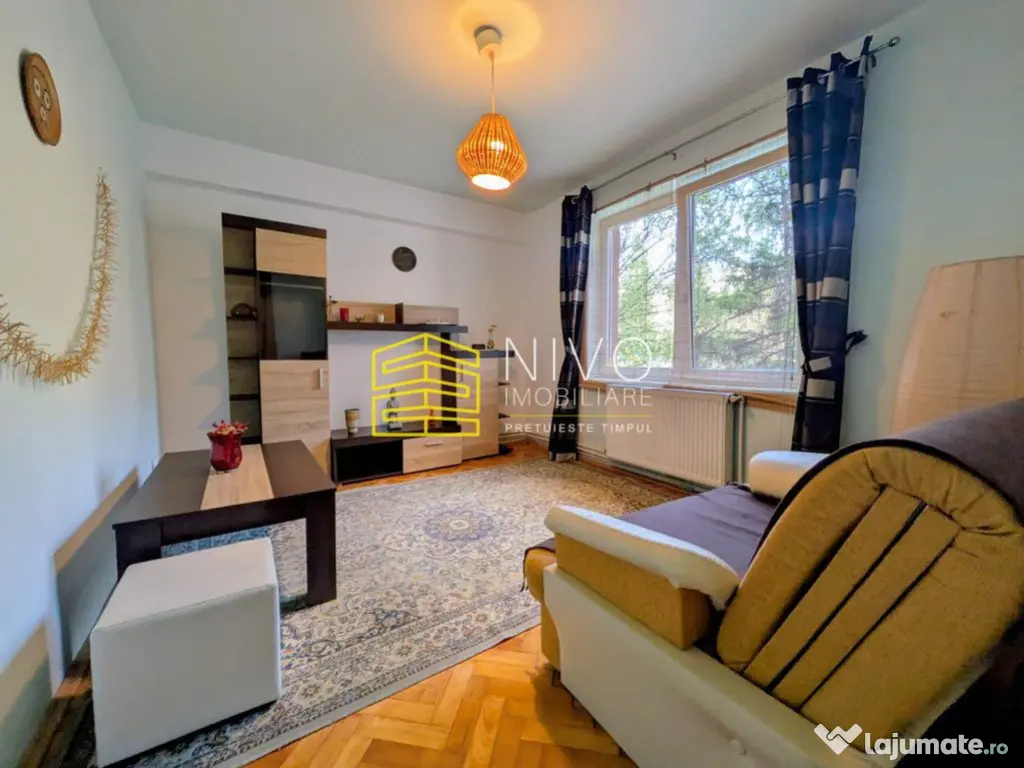 Apartament 2 camere – Tg. Mureș – Dâmbu Pietros –...