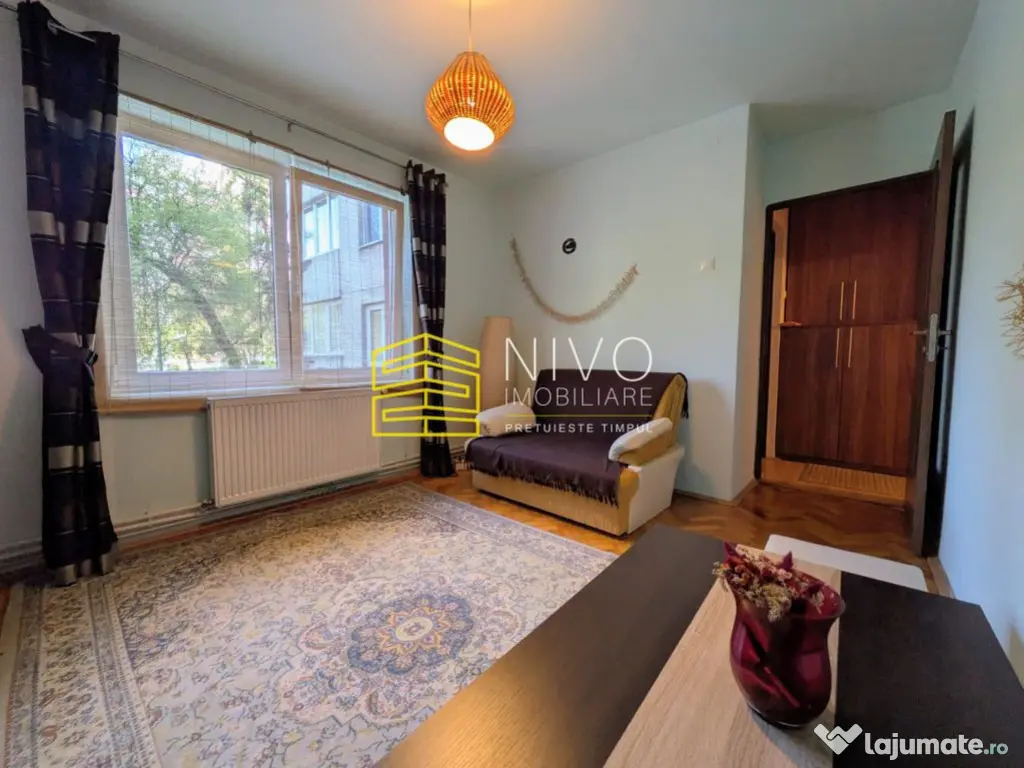 Apartament 2 camere – Tg. Mureș – Dâmbu Pietros –...