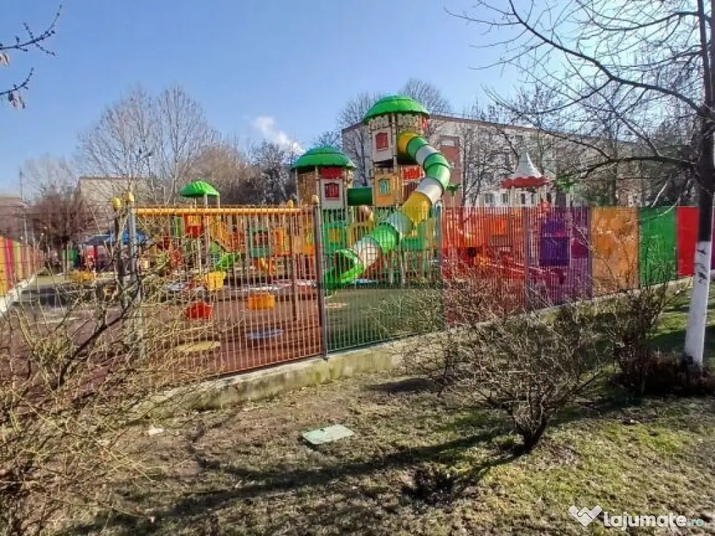 3 camere renovat – Piața Reșița - Aleea Reșița –