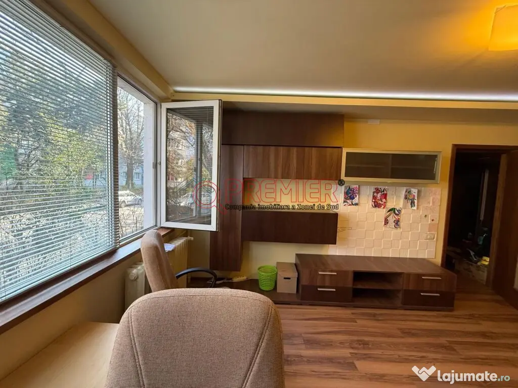 3 camere renovat – Piața Reșița - Aleea Reșița –