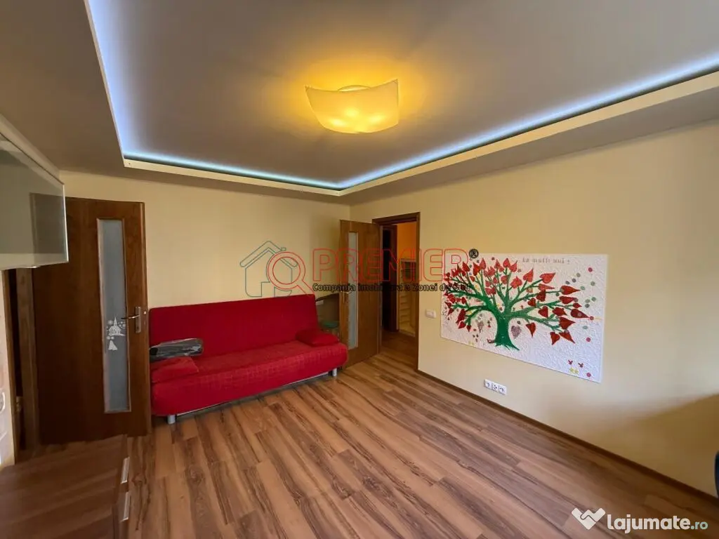 3 camere renovat – Piața Reșița - Aleea Reșița –
