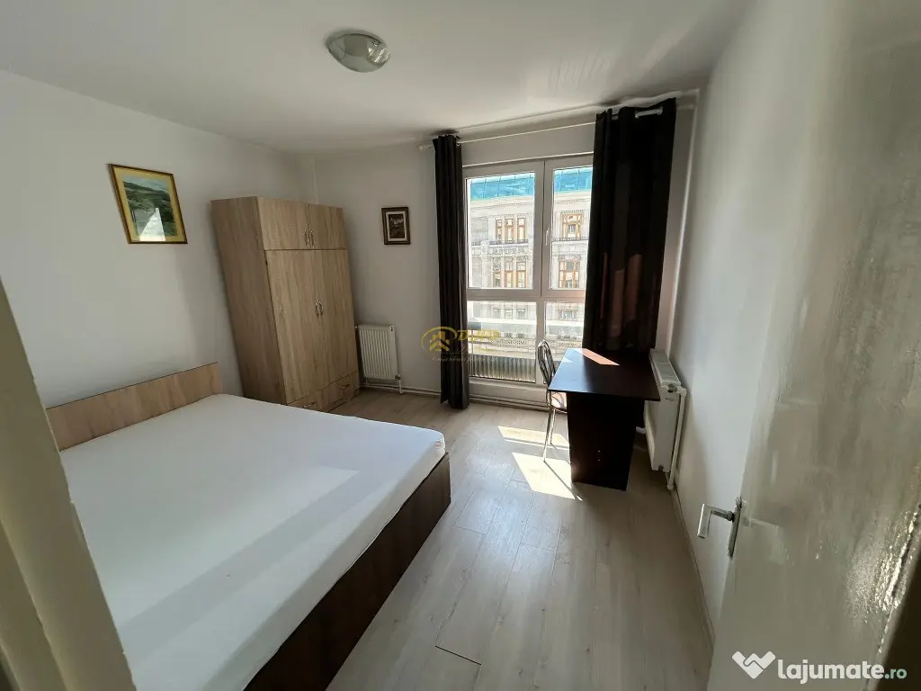 ULTRACENTRAL - Ap. 2 camere, P. Unirii