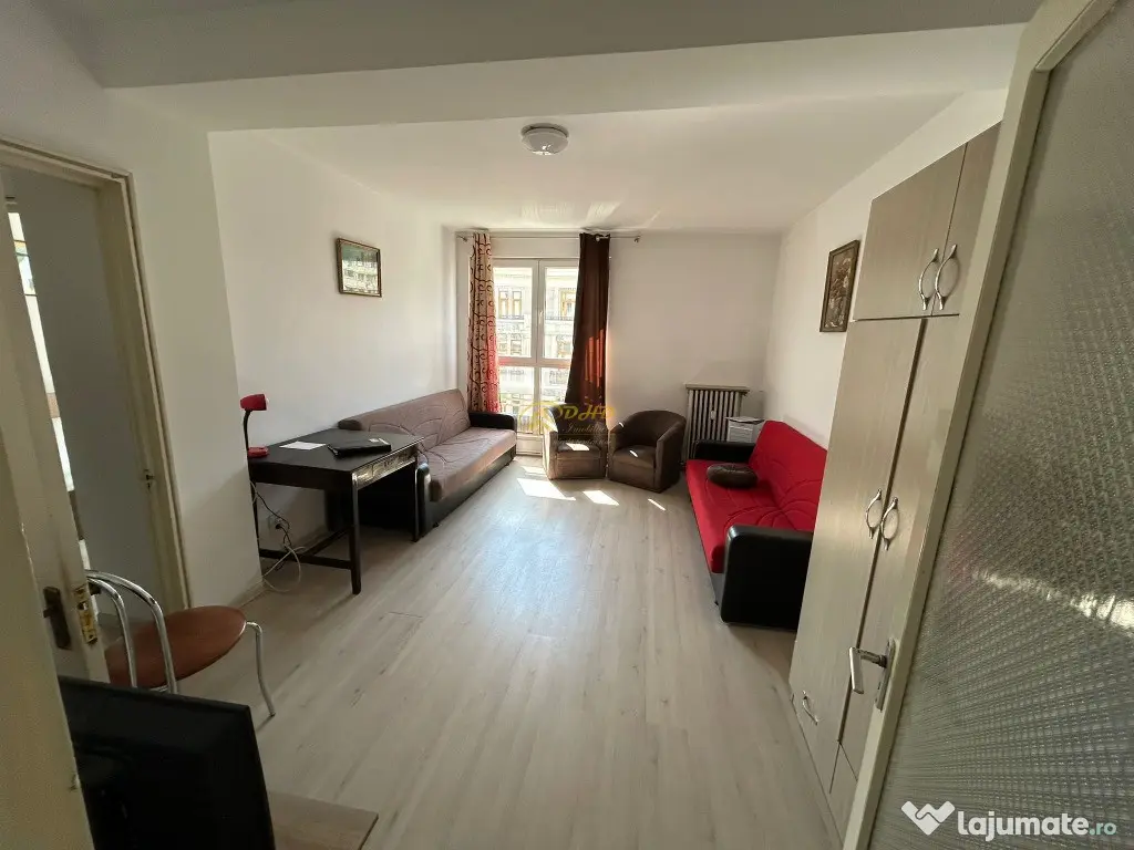 ULTRACENTRAL - Ap. 2 camere, P. Unirii