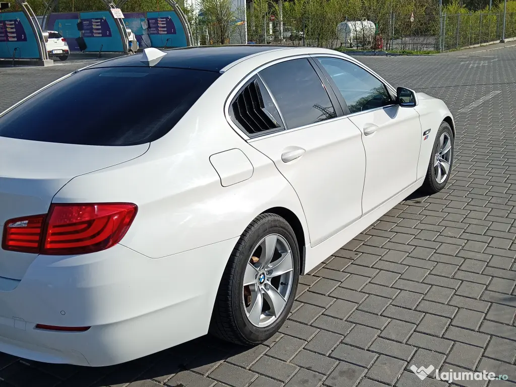 Bmw seria 5, F10