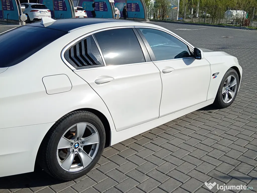 Bmw seria 5, F10