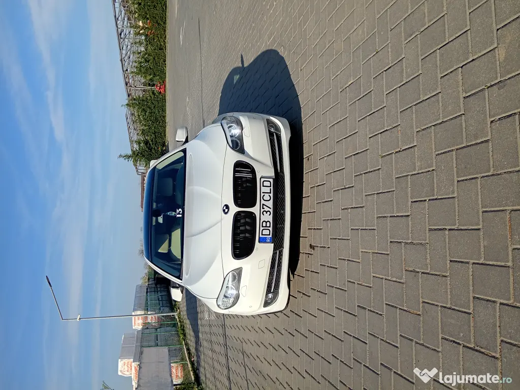 Bmw seria 5, F10