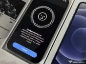 Iphone 12 Albastru baterie 98% 