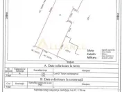 Apartament 2 camere - Teren 200 mp 