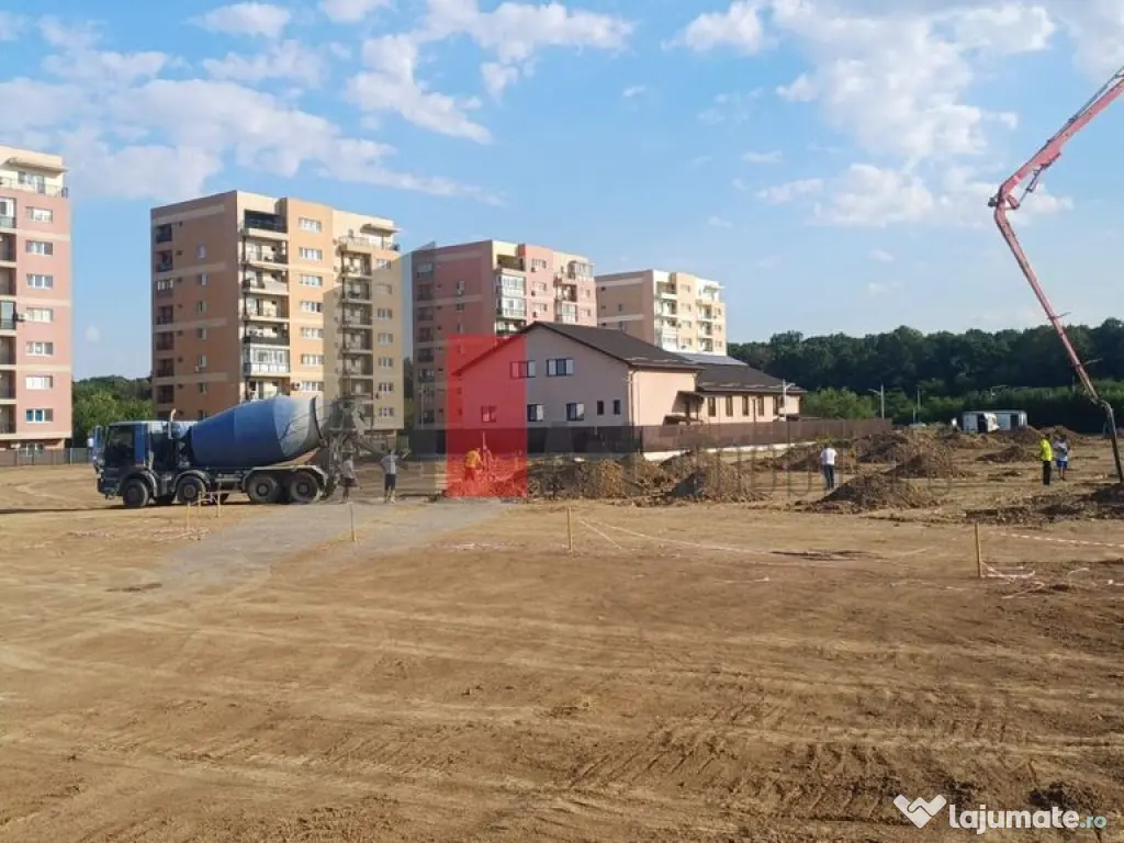 Teren Intravilan Matei Milo