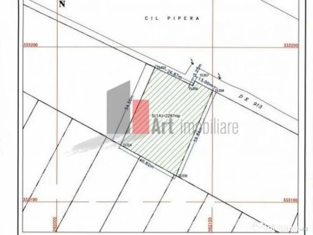 Teren Intravilan Matei Milo