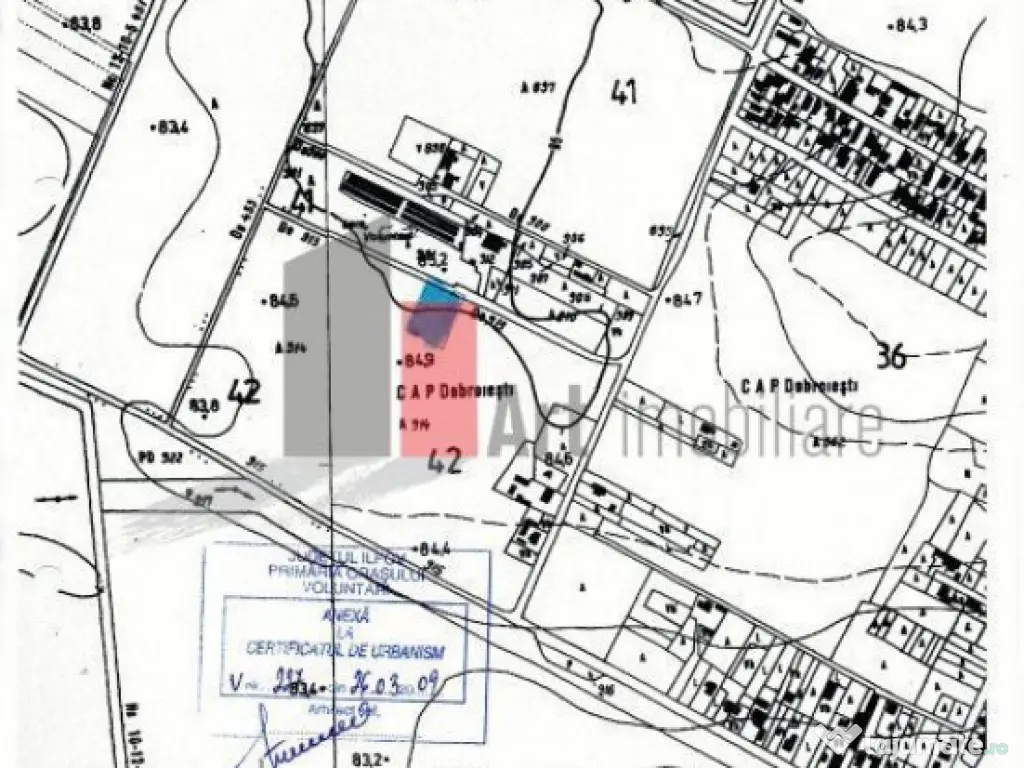 Teren Intravilan Matei Milo