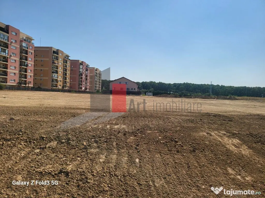 Teren Intravilan Matei Milo