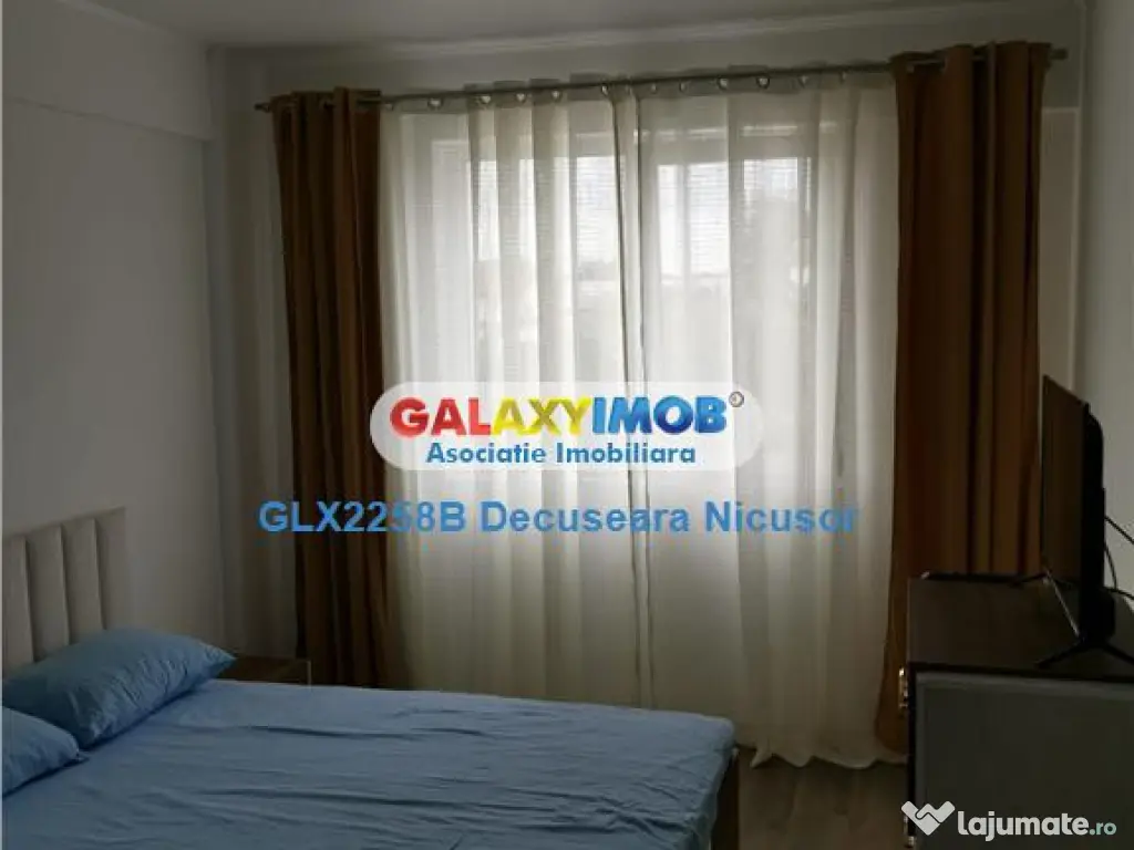 Apartament 2 camere Pollux Residence mobilat utilat 330 euro