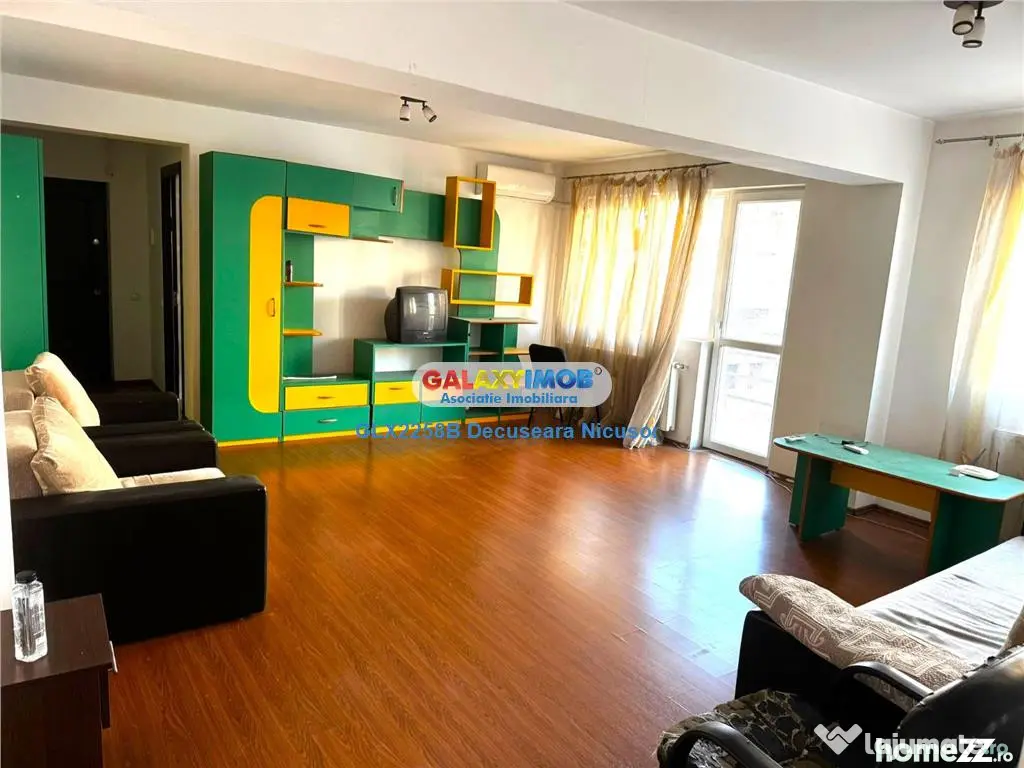 Apartament 2 camere mobilat Utilat, Militari Residence, 69.9