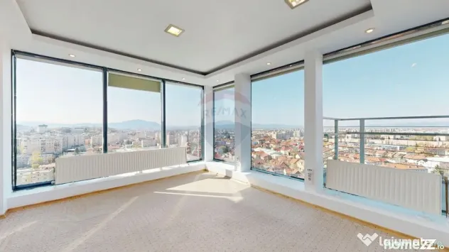 BIROU cu priveliște panoramică – Centru Civic