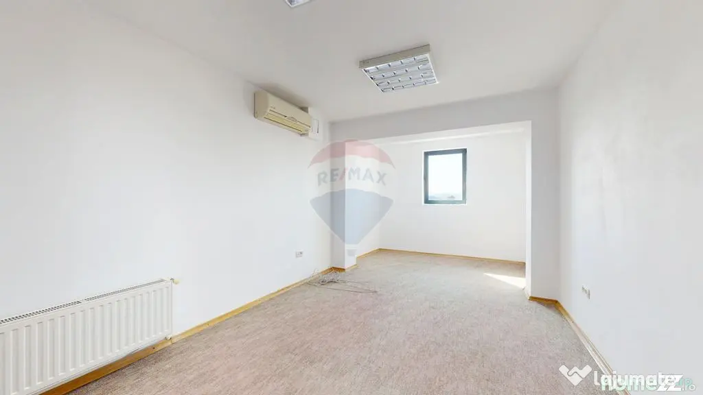 BIROU cu priveliște panoramică – Centru Civic