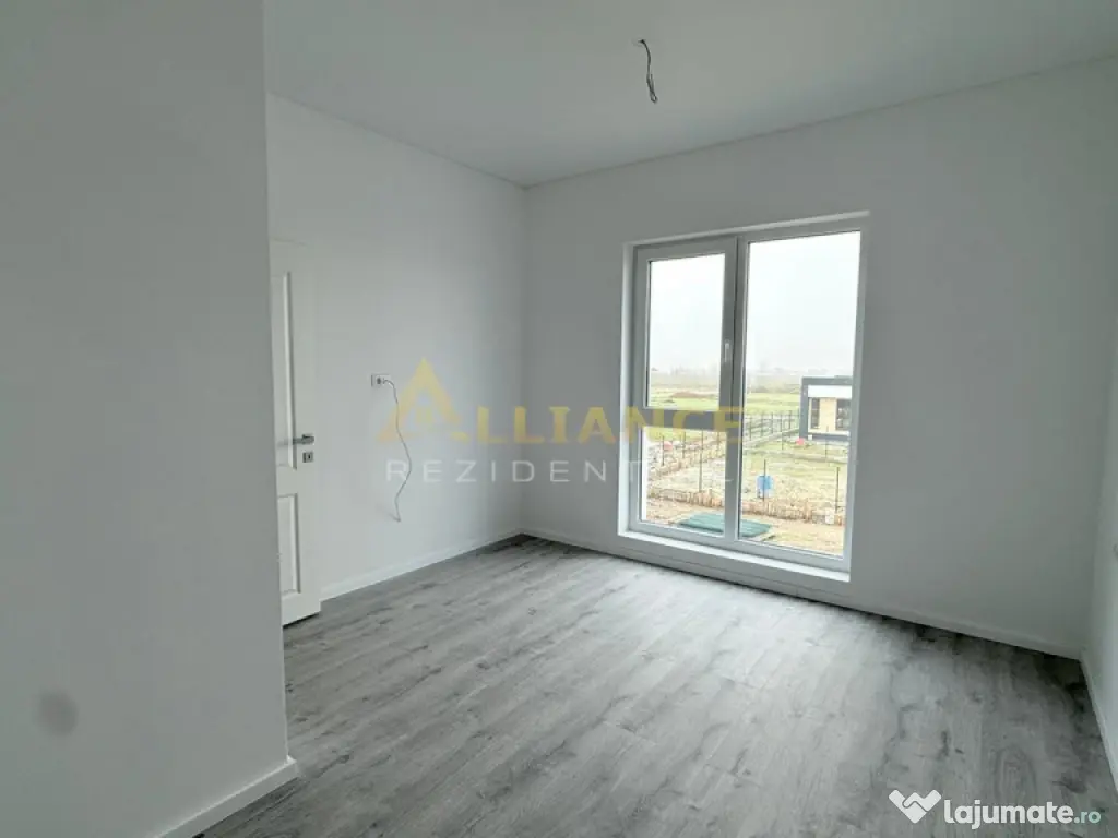 Casa individuala 4 camere 3 bai – Comuna Berceni | Ter...