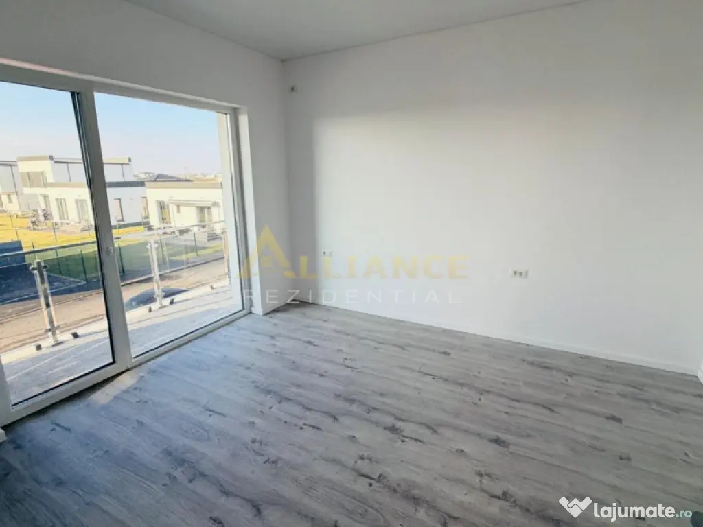 Casa individuala 4 camere 3 bai – Comuna Berceni | Ter...