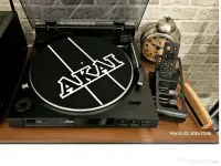 Pick-up Akai TTA-01USB ca nou 