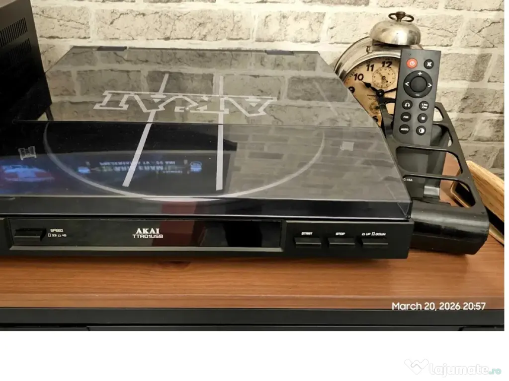 Pick-up Akai TTA-01USB ca nou