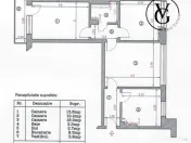 Apartament 3 camere - Stefan cel mare - Metrou Obor 