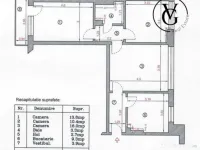 Apartament 3 camere - Stefan cel mare - Metrou Obor 
