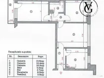 Apartament 3 camere - Stefan cel mare - Metrou Obor