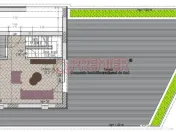 Timpuri Noi - Duplex cu terasa - 10 min Metrou 