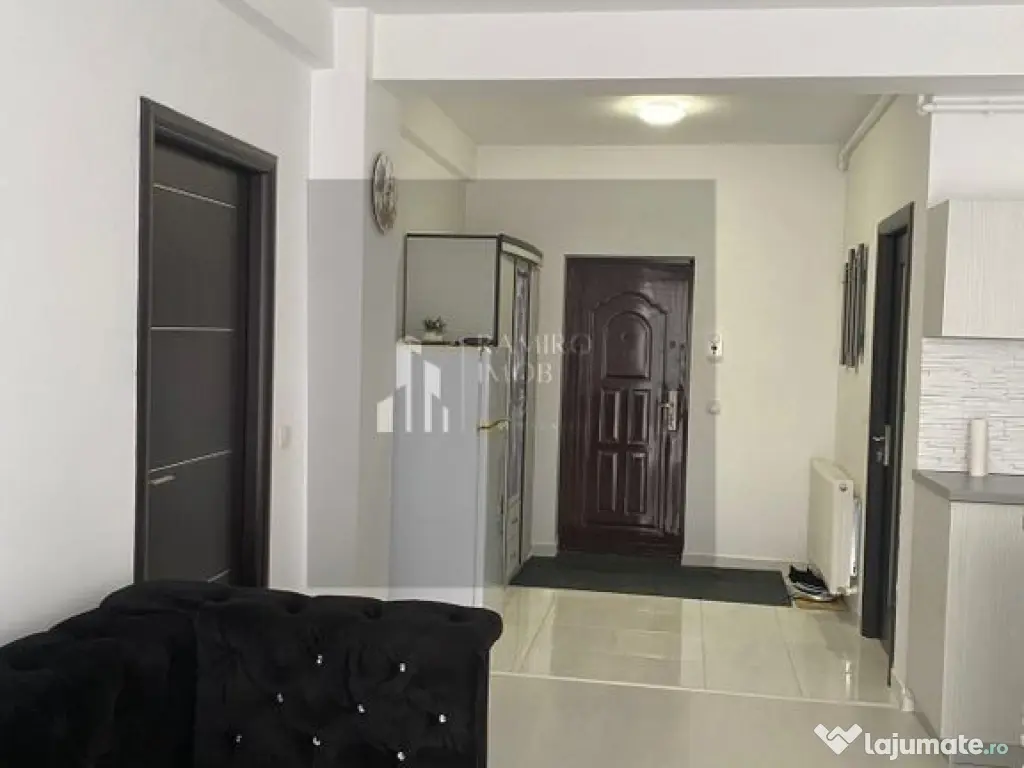 Apartament 2 camere open space/etaj 1 centrala Giurgiului...