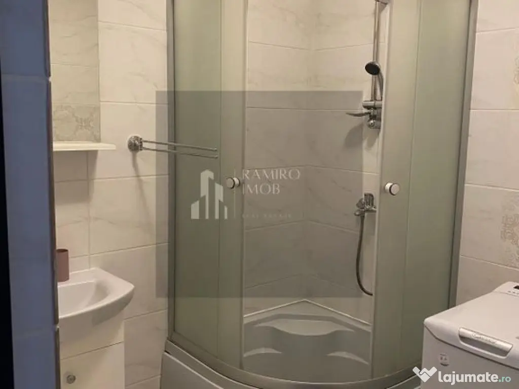 Apartament 2 camere open space/etaj 1 centrala Giurgiului...