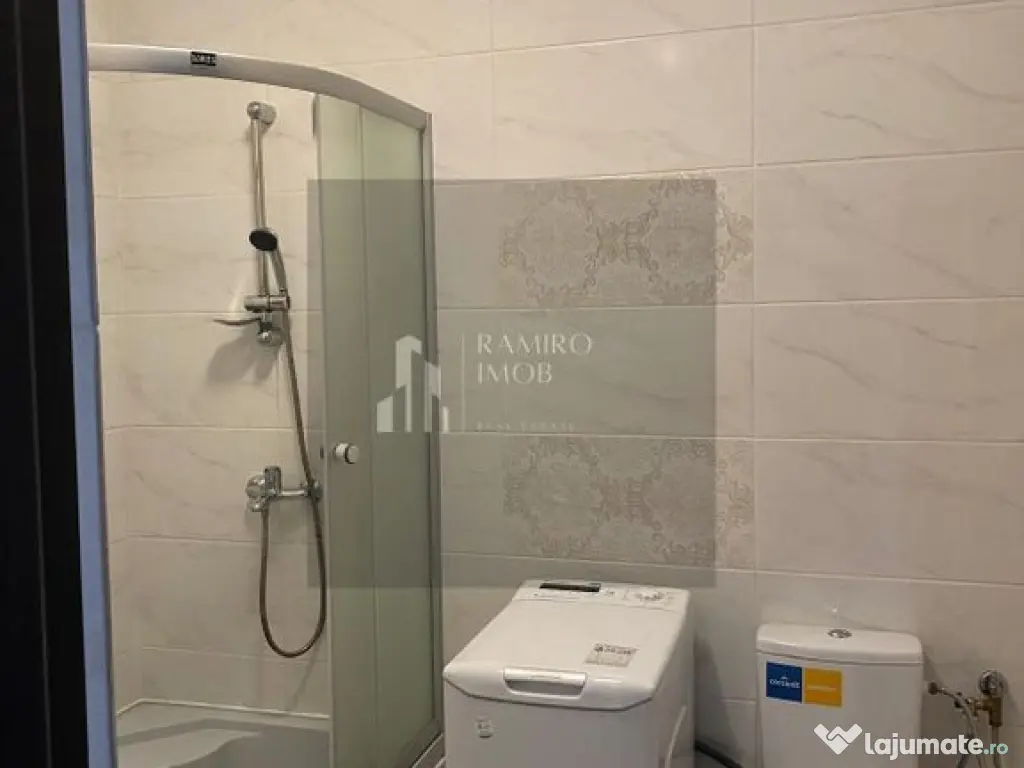 Apartament 2 camere open space/etaj 1 centrala Giurgiului...