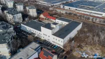 Spatiu industrial/comercial P+1, 3400 mp utili, teren 4000 m