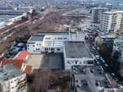 Spatiu industrial/comercial P+1, 3400 mp utili, teren 4000 m 