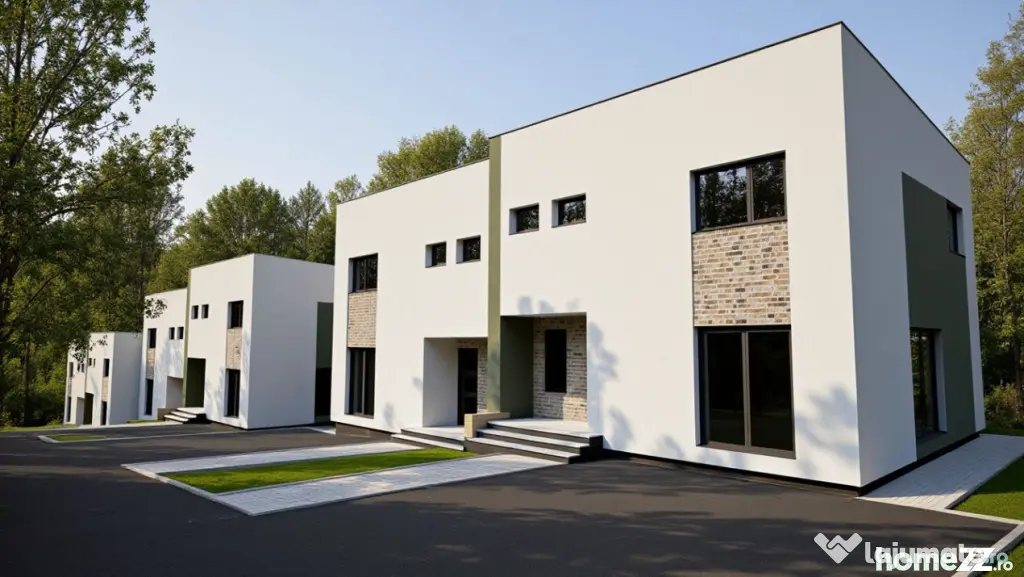 Casa NOUA, zona Bradet-Meses, incalzire prin pardoseala, 0%