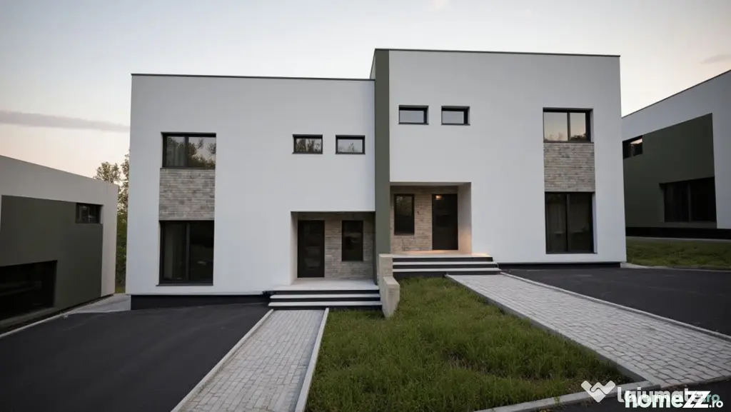 Casa NOUA, zona Bradet-Meses, incalzire prin pardoseala, 0%
