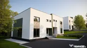 Casa NOUA, zona Bradet-Meses, incalzire prin pardoseala, 0% 