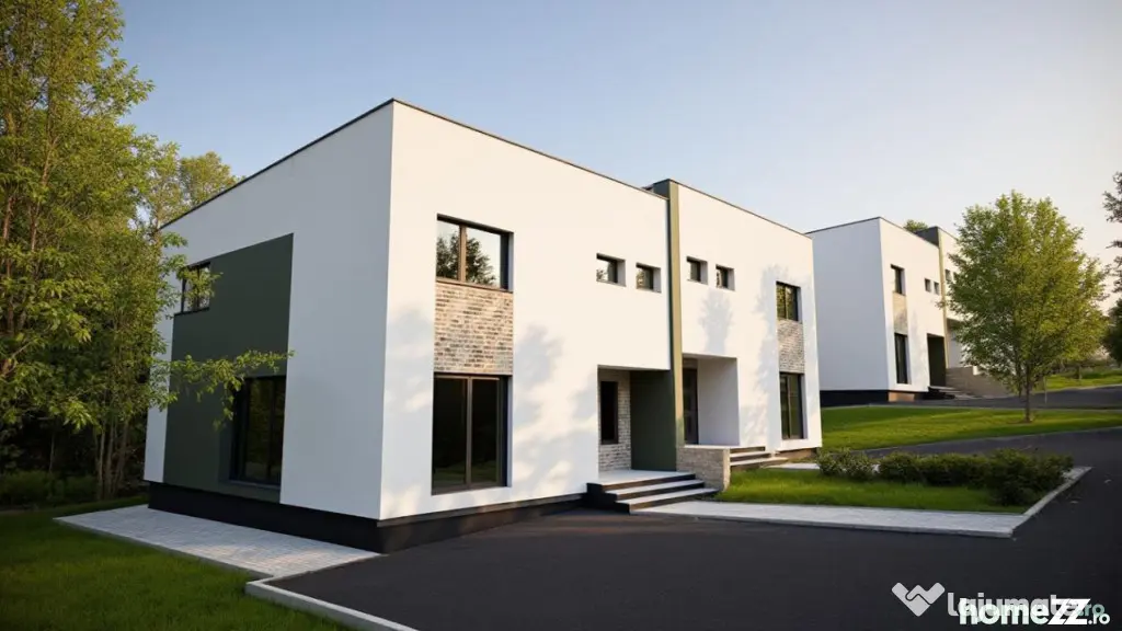 Casa NOUA, zona Bradet-Meses, incalzire prin pardoseala, 0%