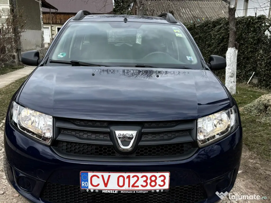 De Vanzare Dacia Logan MCV