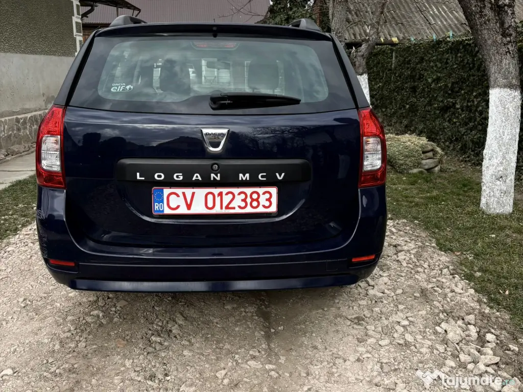 De Vanzare Dacia Logan MCV