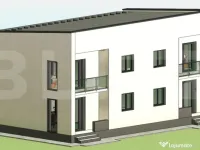 Duplex modern de 130 mp, 692 mp teren – Unirea 