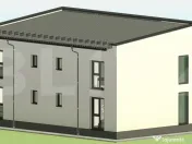 Duplex modern de 130 mp, 692 mp teren – Unirea 