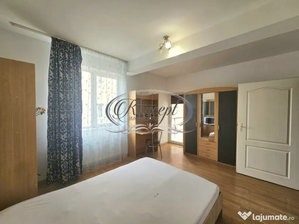 Apartament cu parcare in zona Bucium