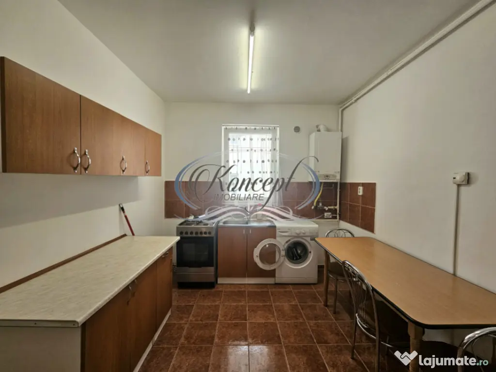 Apartament cu parcare in zona Bucium
