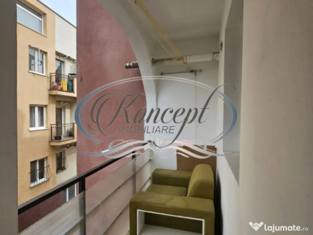 Apartament cu parcare in zona Bucium